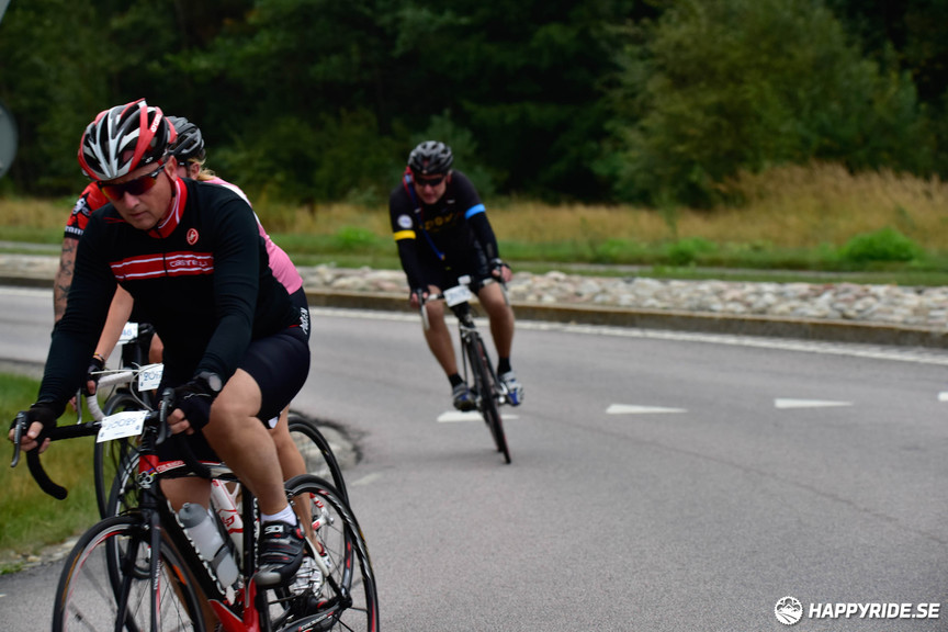 Bild från Velothon Stockholm 2016 55km
